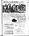 Bristol Magpie Saturday 29 November 1890 Page 1