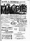 Bristol Magpie Saturday 06 December 1890 Page 1