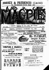 Bristol Magpie Saturday 13 December 1890 Page 1