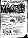 Bristol Magpie Saturday 03 January 1891 Page 1