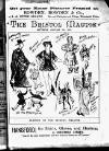 Bristol Magpie Saturday 03 January 1891 Page 3