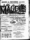 Bristol Magpie Saturday 24 January 1891 Page 1