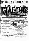 Bristol Magpie Saturday 14 February 1891 Page 1