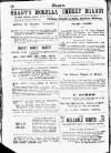 Bristol Magpie Saturday 14 February 1891 Page 18