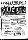 Bristol Magpie Saturday 21 March 1891 Page 1