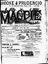 Bristol Magpie Saturday 04 April 1891 Page 1