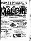 Bristol Magpie Saturday 11 April 1891 Page 1