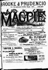 Bristol Magpie Saturday 02 May 1891 Page 1