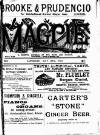 Bristol Magpie Saturday 23 May 1891 Page 1