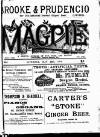 Bristol Magpie Saturday 30 May 1891 Page 1