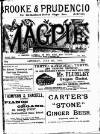 Bristol Magpie Saturday 06 June 1891 Page 1