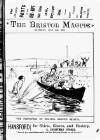 Bristol Magpie Saturday 11 July 1891 Page 3