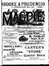 Bristol Magpie Saturday 18 July 1891 Page 1