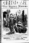Bristol Magpie Saturday 25 July 1891 Page 3