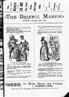 Bristol Magpie Saturday 22 August 1891 Page 3