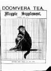 Bristol Magpie Saturday 22 August 1891 Page 21
