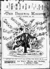 Bristol Magpie Saturday 19 December 1891 Page 3