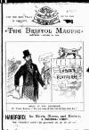 Bristol Magpie Saturday 07 January 1893 Page 1