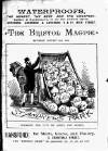 Bristol Magpie Saturday 28 January 1893 Page 1