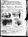 Bristol Magpie Saturday 25 February 1893 Page 1