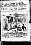 Bristol Magpie Saturday 18 March 1893 Page 1
