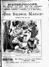 Bristol Magpie Saturday 29 April 1893 Page 1