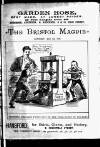 Bristol Magpie Saturday 06 May 1893 Page 1