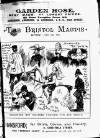 Bristol Magpie Saturday 15 July 1893 Page 1