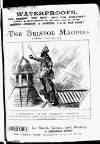 Bristol Magpie Saturday 29 July 1893 Page 1
