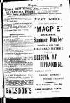 Bristol Magpie Saturday 29 July 1893 Page 15