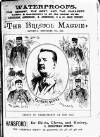 Bristol Magpie Saturday 16 September 1893 Page 1