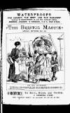 Bristol Magpie Saturday 23 September 1893 Page 1