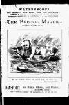 Bristol Magpie Saturday 07 October 1893 Page 1