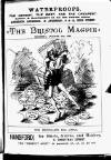 Bristol Magpie Saturday 21 October 1893 Page 1
