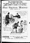 Bristol Magpie Saturday 28 October 1893 Page 1