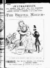 Bristol Magpie Saturday 02 December 1893 Page 1