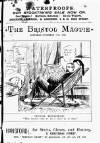 Bristol Magpie Saturday 16 December 1893 Page 1