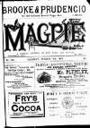 Bristol Magpie Thursday 09 January 1896 Page 1