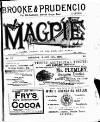 Bristol Magpie Thursday 26 March 1896 Page 1