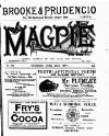 Bristol Magpie Thursday 23 April 1896 Page 1