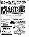 Bristol Magpie Thursday 16 July 1896 Page 1