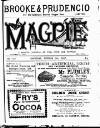 Bristol Magpie Thursday 08 October 1896 Page 1