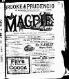 Bristol Magpie Thursday 21 January 1897 Page 1