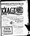 Bristol Magpie Thursday 11 February 1897 Page 1