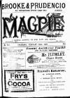 Bristol Magpie Thursday 25 February 1897 Page 1