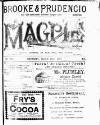 Bristol Magpie Thursday 18 March 1897 Page 1