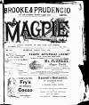 Bristol Magpie Thursday 25 March 1897 Page 1