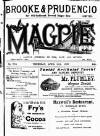 Bristol Magpie Thursday 15 April 1897 Page 1