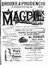 Bristol Magpie Thursday 27 May 1897 Page 1