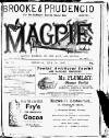 Bristol Magpie Thursday 01 July 1897 Page 1